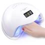 Imagem de Cabine Led Uv Sun One 5 Digital Com Timer Sensor Bivolt 48w
