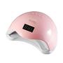 Imagem de Cabine Rosa Led Uv Sun 5 Rosa Digital Sensor 48W