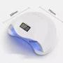 Imagem de Cabine secadora de esmalte Led Uv 48w Bivolt Acrigel Com Sensor Manicure