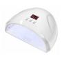 Imagem de Cabine Sun 12 Led 36W Dzle Bivolt Unhas Gel 5.0 Led Uv