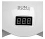 Imagem de Cabine Sun 5 Uv Led 48w Bivolt Secagem Unha Gel Alongamento