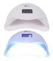 Imagem de Cabine Sun One Led Uv 48w Bivolt Acrigel Com Sensor Manicure