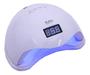 Imagem de Cabine Sun5 48W Digital Branca Led/Uv Bivolt Com Sensor