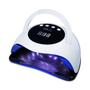 Imagem de Cabine UV LED 168W 45 LEDS SUN V1 Unhas Gel Acrigel Manicure Bivolt