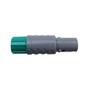 Imagem de Cabo 5 Eletrodos Ecg Com Conector Pequeno
