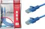 Imagem de Cabo 5+ Patch Info - Patch Cord Cat5E Utp - 3M - Azul