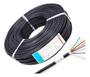 Imagem de Cabo 8 Vias 24 AWG 100 Metros + Malha - Kit para Encoder