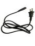 Imagem de Cabo AC de força padrão EUA com conector IEC C7