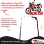 Imagem de Cabo Acelerador A Fazer 250 2006 2007 2008 2009 2010 Yamaha