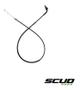 Imagem de Cabo Acelerador Scud Honda Elite 125 Cabo A