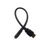 Imagem de Cabo Adapdador Hdmi Macho-femea /extensor Hdmi 25cm