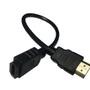 Imagem de Cabo Adapdador Hdmi Macho-femea /extensor Hdmi 25cm