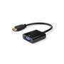 Imagem de Cabo adapt hdmi m/vga f adp-hdmivga10bk plusc