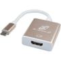 Imagem de Cabo Adaptador 3.0 USB-C Para HDMI Flex