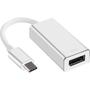 Imagem de Cabo Adaptador 3.1 USB-C Para DisplayPort Flex F002