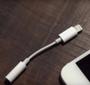 Imagem de Cabo Adaptador compatível Iphone P2 Áudio C/ Bluetooth