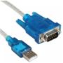 Imagem de Cabo Adaptador Conectar Computador Serial 232 Conector