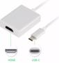 Imagem de Cabo Adaptador Conversor Tipo C X Hdmi