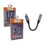 Imagem de Cabo Adaptador de Áudio Lightning Para P2 Kaidi KD-163