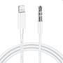 Imagem de Cabo Adaptador De Áudio P2 Auxiliar Lightning X 11 13 14