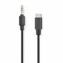 Imagem de Cabo adaptador de áudio p2 x type c para celular oberon - or-cc05