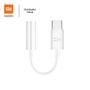 Imagem de Cabo Adaptador de Áudio Xiaomi USB-C para P2 de 3.5mm