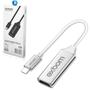 Imagem de Cabo Adaptador de Vídeo USB Tipo-C para HDMI Fêmea 4K Exbom U3V-X40