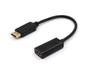 Imagem de Cabo adaptador displayport com trava para hdmi