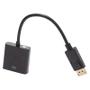 Imagem de Cabo Adaptador Displayport Macho X Hdmi Femea