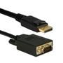 Imagem de Cabo Adaptador DisplayPort x VGA 1.8m - TSA CO-91