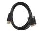 Imagem de Cabo adaptador displayport x vga de 1,80 metros