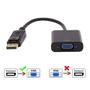 Imagem de Cabo Adaptador Displayport x Vga