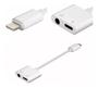 Imagem de Cabo Adaptador Duplo Lightning P2- X, 7/8, 7/8 Plus.