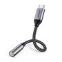 Imagem de Cabo Adaptador Fone Ouvido Usb-c Tipo C Ugreen