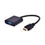 Imagem de Cabo Adaptador GV Hdmi-macho P/  Vga-femea Cbh.641