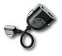 Imagem de Cabo Adaptador Lightning Fone P2 Com Entrada Carregador