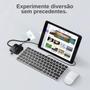 Imagem de Cabo Adaptador Lightning Para HDMI USB 3.0 OTG Entrada para Carregador Compatível com iPhone iPad