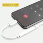 Imagem de Cabo Adaptador Lightning para P2 Fone Compatível com iPhone