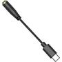 Imagem de Cabo Adaptador Microfone P2 Usb-C Android Comica Cvm-Spx-Uc