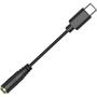 Imagem de Cabo Adaptador Microfone P2 Usb-C Android Comica Cvm-Spx-Uc