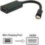 Imagem de Cabo Adaptador Mini DisplayPort para HDMI 1080p 60Hz