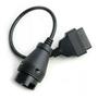 Imagem de Cabo Adaptador Obd2 16 Pinos Para 38 Pinos Mercedes Benz