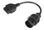 Imagem de Cabo Adaptador Obd2 16 Pinos Para 38 Pinos Mercedes Benz