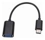 Imagem de Cabo Adaptador Otg Tipo C Pendrive Celular Tablet Notebook