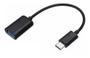 Imagem de Cabo Adaptador Otg Tipo C Pendrive Celular Tablet Notebook
