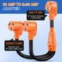Imagem de Cabo Adaptador RV Y Splitter Nilight 30A com Cabo 10 AWG