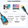 Imagem de Cabo Adaptador Serial USB 2.0 para RS232 DB9 3m Vention