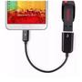 Imagem de Cabo Adaptador Tipo-c 3.0 Otg Para Pendrive Celular Tablet