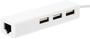 Imagem de Cabo Adaptador Tipo C Para Rede Ethernet Rj 45 Usb