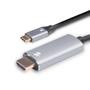 Imagem de Cabo Adaptador USB-C para HDMI 4K 60Hz - 1.8M 018-7450